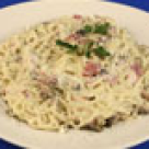 Spaghete carbonara