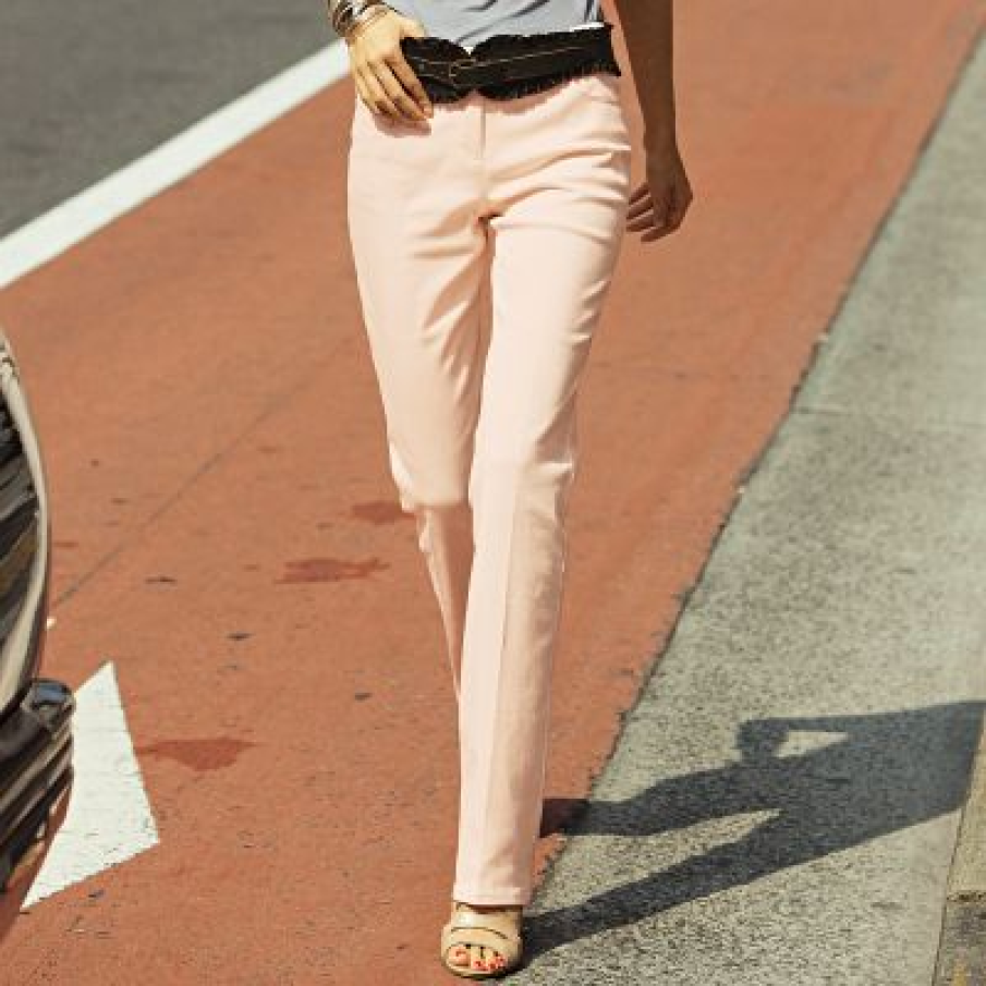 Pantaloni drepti  3 Suisses