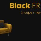 Black Friday începe mâine seară pe Vivre.ro, cu zeci de mii de produse la reducere