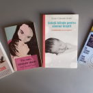 Patru cărți pe care orice viitoare mămică ar trebui să le citească