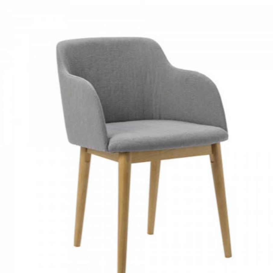 Fotoliu Frankie Light Grey