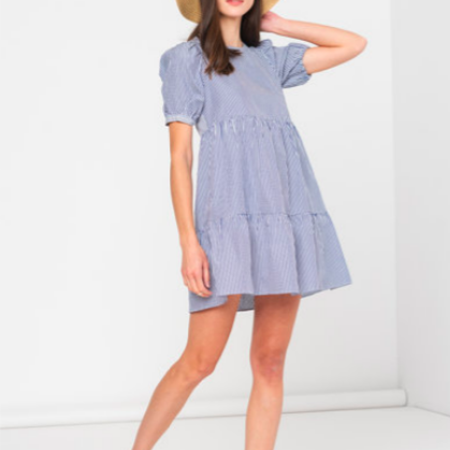 Max&Co Rochie evazată cu buzunare Gaia