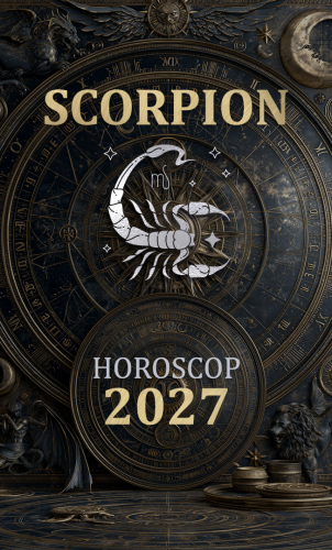 Horoscop Scorpion 2027: Elimini tot ce nu mai funcționează din viața ta și ajungi de nerecunoscut