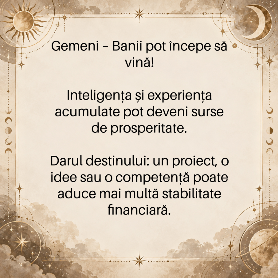 Universul schimbă regulile jocului! 3 zodii primesc o RĂSPLATĂ URIAȘĂ după o perioadă de chin