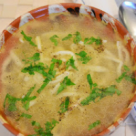 Supa de Pui cu Taitei 