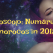  Horoscop numerologic: Ce numere iti poarta noroc in 2018? 