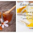 MIEREA DE AUR: Rețeta excepțională cu turmeric care a cucerit internetul. Află de ce trebuie să o încerci!