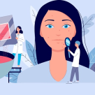 Estetica facială la stomatolog. Avantaje si beneficii.