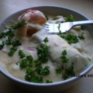 Ardei copti in smantana