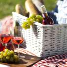5 idei de pus in cosul pentru picnic