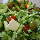 Salata greceasca