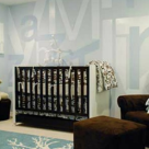 Idei pentru amenajarea camerei bebelusilor cu mobila