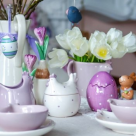 Decorarea mesei de Paste: 10 Idei Minunate pentru a avea cea mai frumoasa masa festiva de pana acum