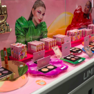 KIKO MILANO SĂRBĂTOREȘTE DESCHIDEREA CELUI DE-AL PATRULEA MAGAZIN DIN ROMÂNIA, ÎN BĂNEASA SHOPPING CITY