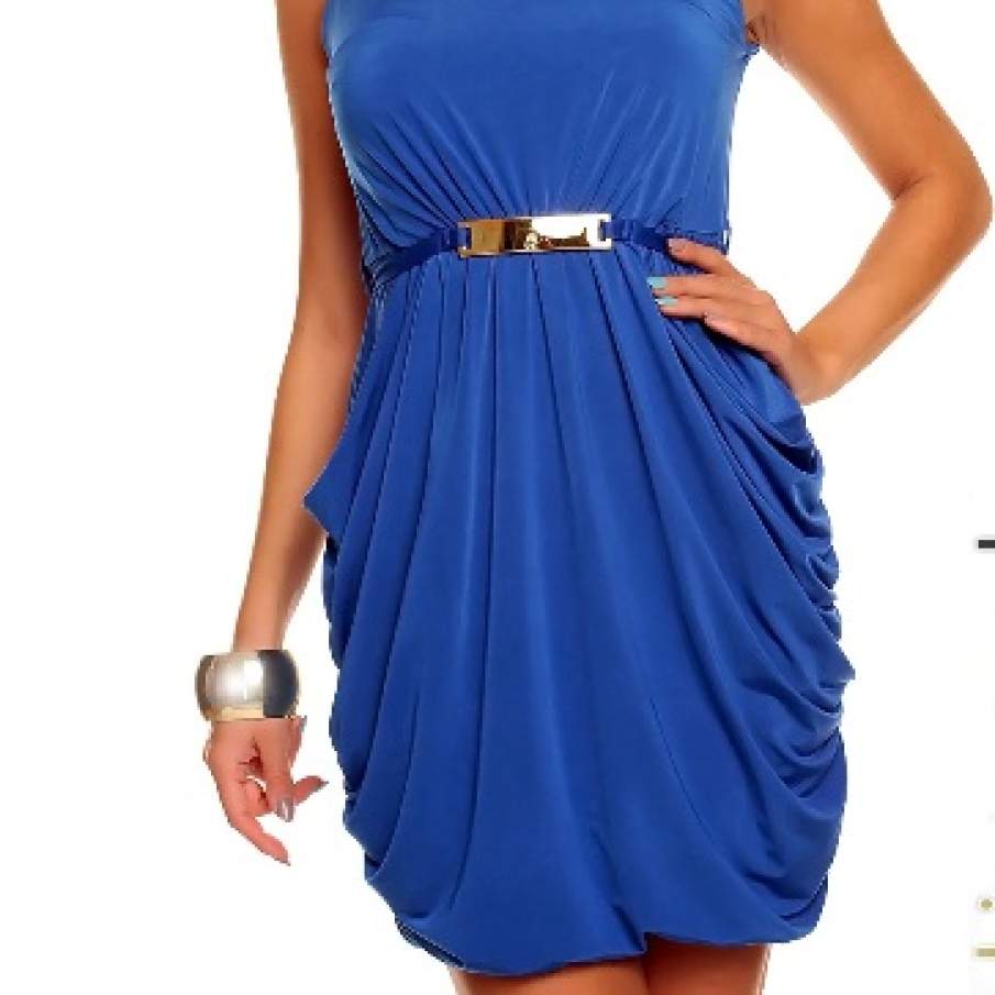 Rochie Albastra Viva