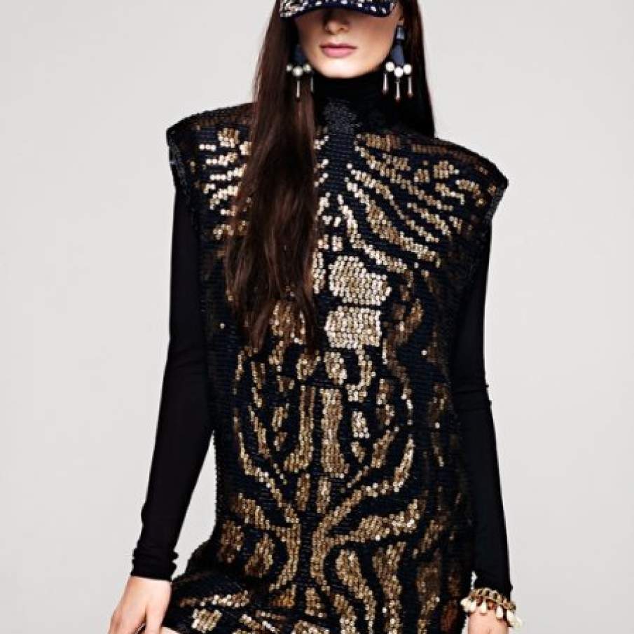 Sapca decorata cu margele