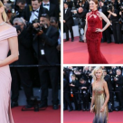 Sunt SUPERBE, trebuie sa le vezi: 16 tinute spectaculoase de la Cannes 2017 ♥♥♥!