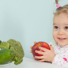 Alimente pentru un copil destept