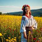 Ia românească, ritual și expresie a feminității sacre