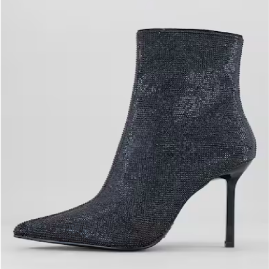 Steve Madden Botine cu ștrasuri