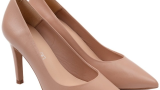 Pantofi roz somon 