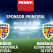 Noul sponsor principal al echipei naționale și al României Under 21 este PENNY