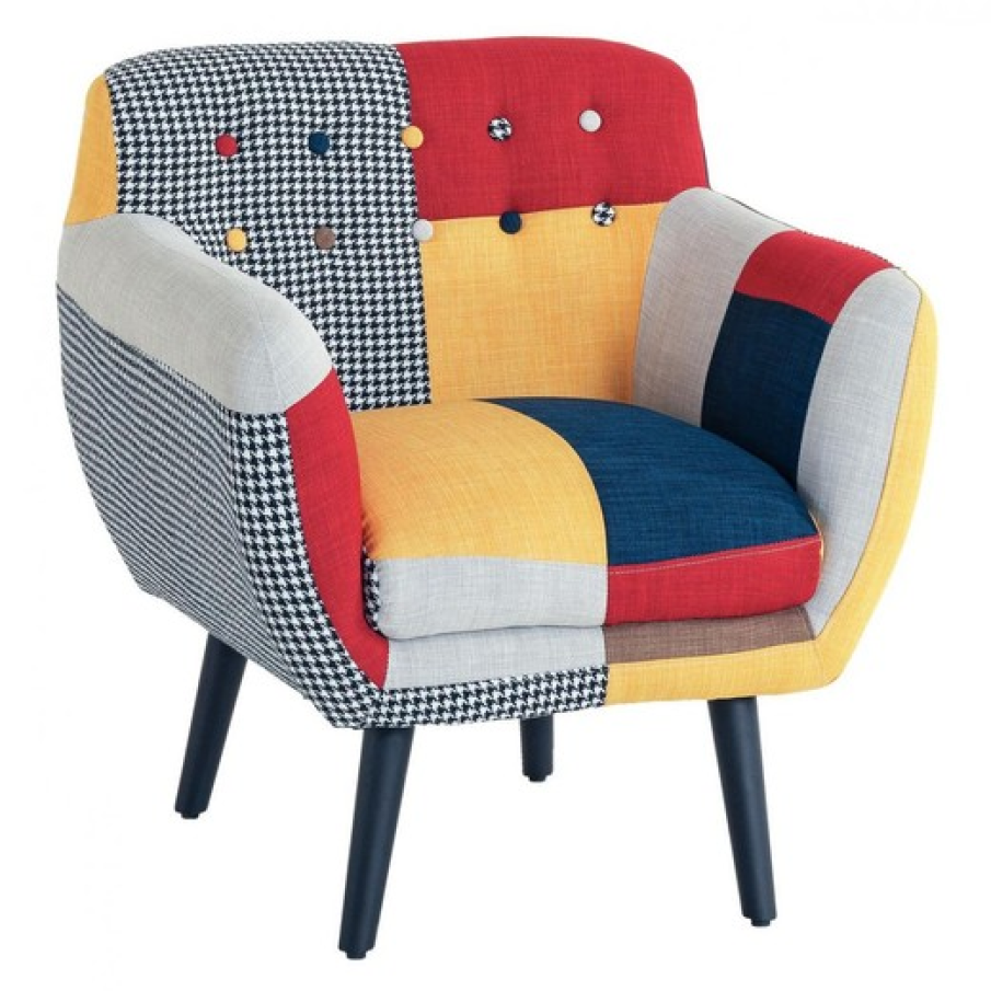 Fotoliu Patchwork*016670