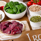 Top 20 alimente bogate in Fier