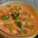 Supa de porumb (de post sau nu)