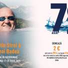 Martin Strel, legenda înotului, revine în România pentru o cauză nobilă: înoată în sprijinul Fundației Copii în Dificultate