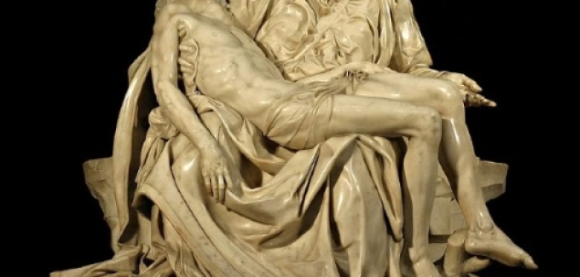 Cum se numeste aceasta celebra sculptura de Michelangelo?