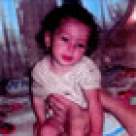 Maya sufera de tetraplegie spastica