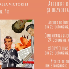 Cursuri de Comunicare si Dezvoltare personala la Fundatia Calea Victoriei