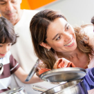 5 trucuri pentru a gati mai rapid, mai usor si mai ieftin pentru intreaga familie