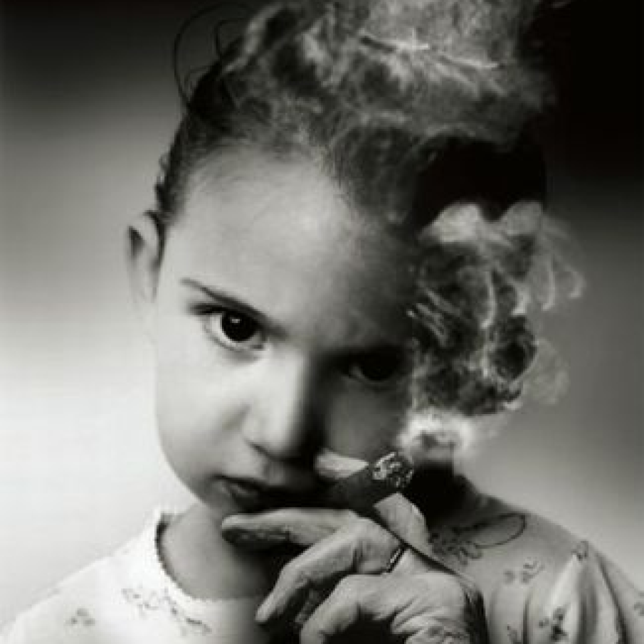 Reclama impotriva fumatului pasiv