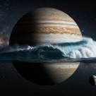 Conjuncția Venus-Jupiter –eveniment mega puternic în univers! 4 zodii afectate, au noroc divin toată săptămâna (și următoarea)