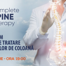 Premieră Medicală în România: Redefinirea Tratamentului Durerii de Coloană
