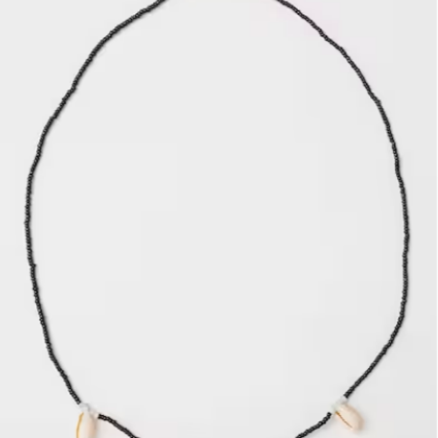 Barts Colier cu mărgele și scoici