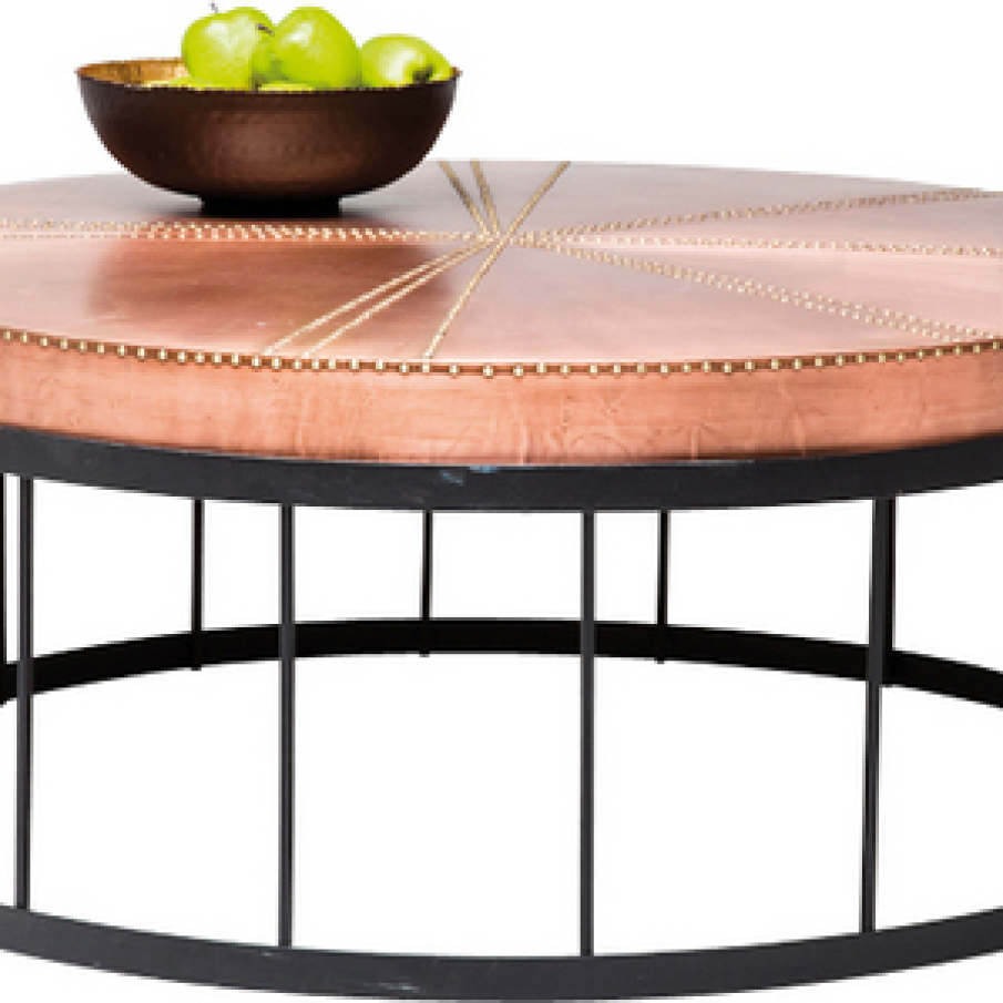 Rivet Copper Ø 102cm