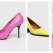Dacă iubiți culorile, atunci acest trend este pentru voi: În primăvara 2023 se poartă pantofii în nuanțe surprinzătoare !