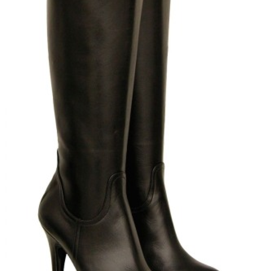 Cizme smart casual din piele