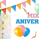 Mix aniversar de la Mixit.ro: O explozie de fructe, ciocolată și caramel