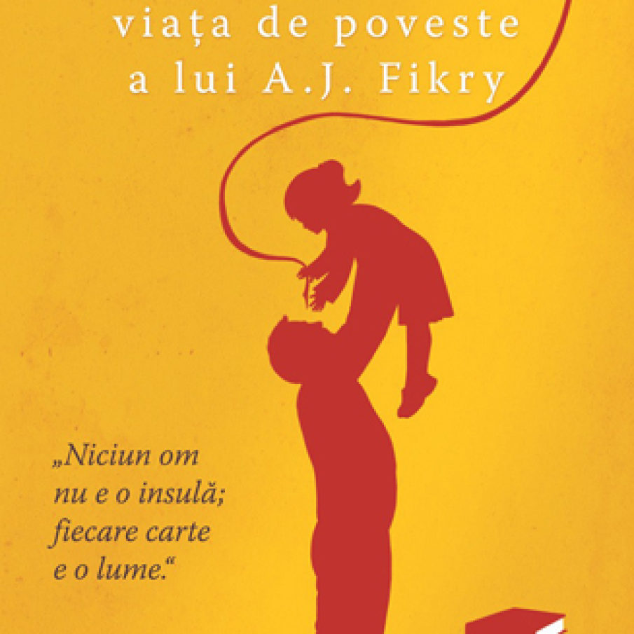 Viata de poveste a lui A.J. Fikry
