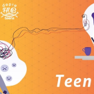 TeenLine - platforma de prim ajutor emoțional pentru tineri este gratuită și disponibilă 24/7