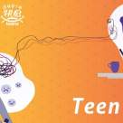 TeenLine - platforma de prim ajutor emoțional pentru tineri este gratuită și disponibilă 24/7