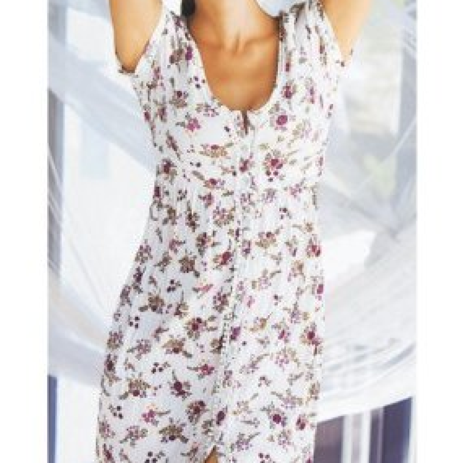 Rochie cu imprimeu floral