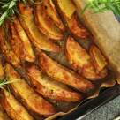 Cartofi dulci la cuptor - Rețetă delicioasă și sănătoasă