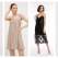 Rochia tip furou - încă în tendințe în 2023! 10 modele absolut fermecătoare de rochii-furou cu unduiri satinate sau mătăsoase