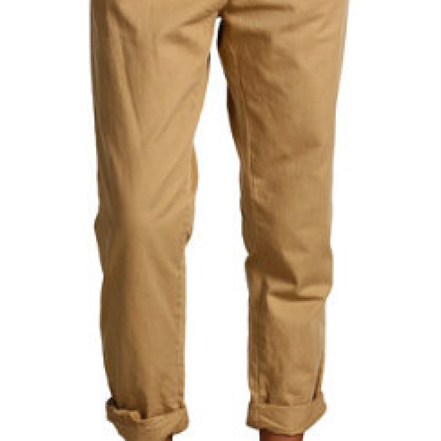 Scotch & Soda Comfy Flight Pants With Leather Pocket 