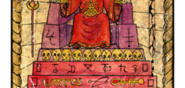 Ce reprezinta Imparatul in Tarot?